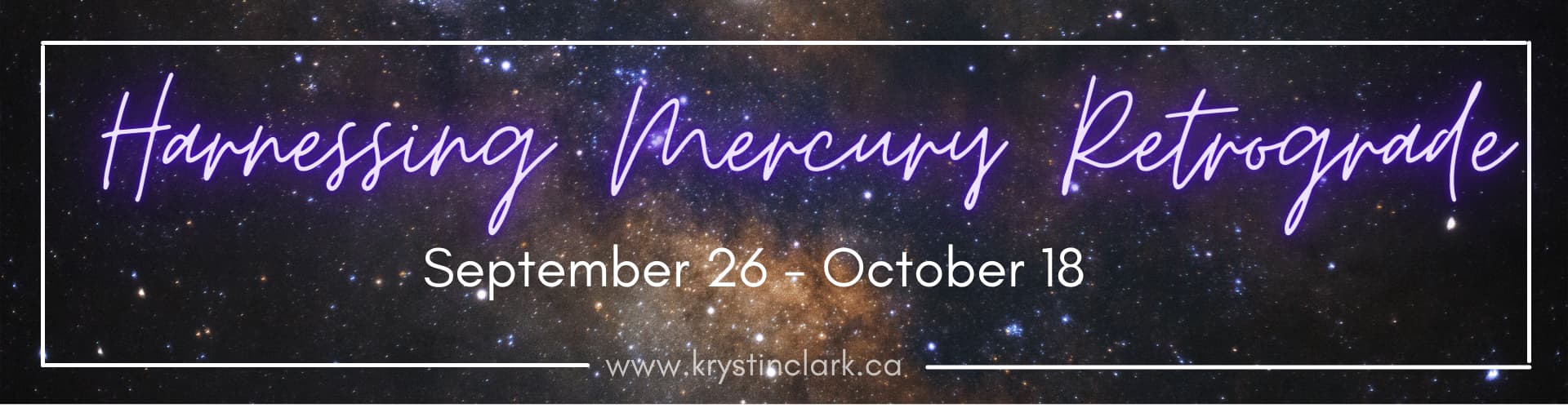 Mercury Retrograde in Libra